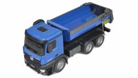 Mercedes-Benz Arocs licentie dumper 2,4GHz RTR blauw